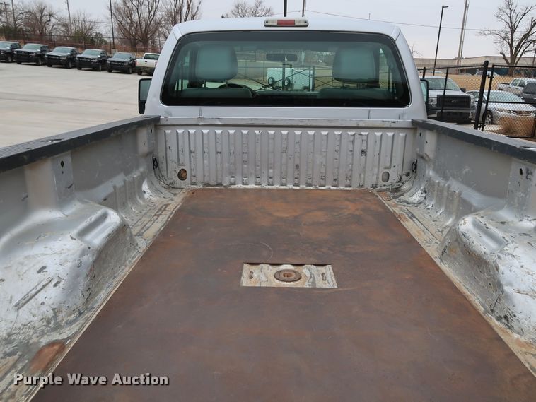 image for item DK3525 2012 Ford F250 Super Duty  pickup truck