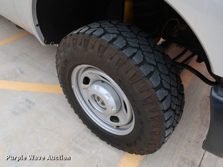 image for item DK3525 2012 Ford F250 Super Duty  pickup truck