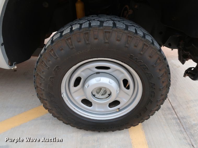 image for item DK3525 2012 Ford F250 Super Duty  pickup truck