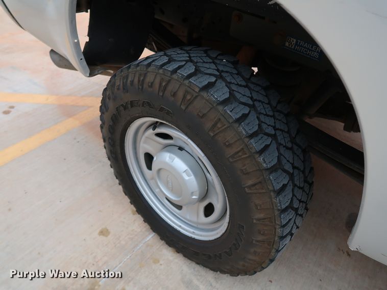 image for item DK3525 2012 Ford F250 Super Duty  pickup truck