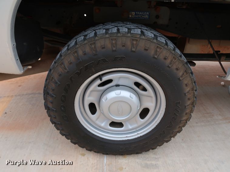 image for item DK3525 2012 Ford F250 Super Duty  pickup truck