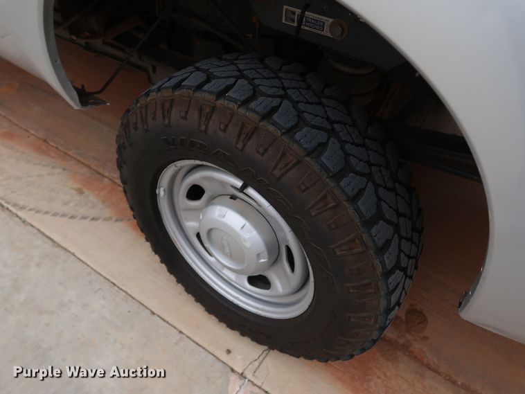 image for item DK3525 2012 Ford F250 Super Duty  pickup truck