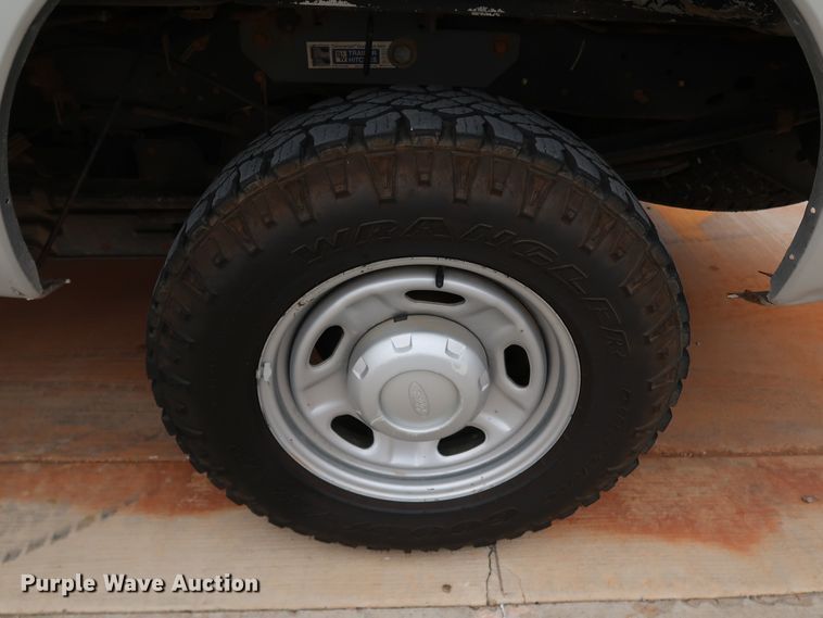 image for item DK3525 2012 Ford F250 Super Duty  pickup truck