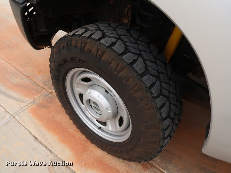 image for item DK3525 2012 Ford F250 Super Duty  pickup truck