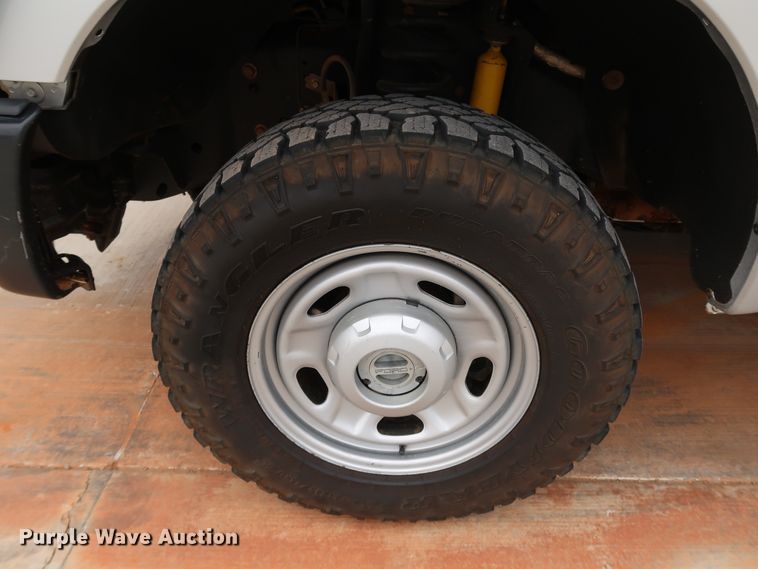 image for item DK3525 2012 Ford F250 Super Duty  pickup truck