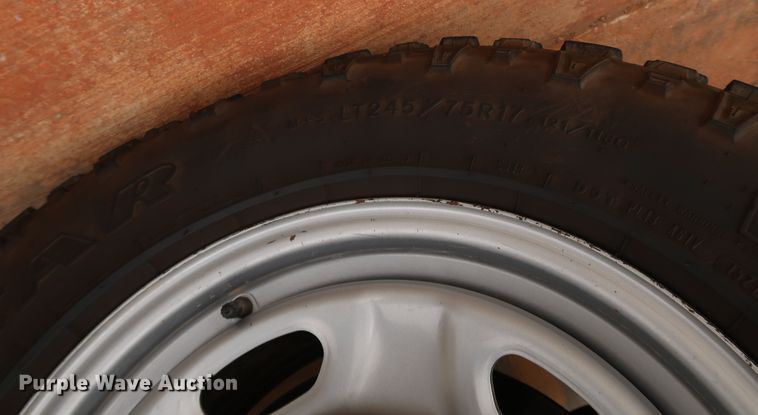 image for item DK3525 2012 Ford F250 Super Duty  pickup truck