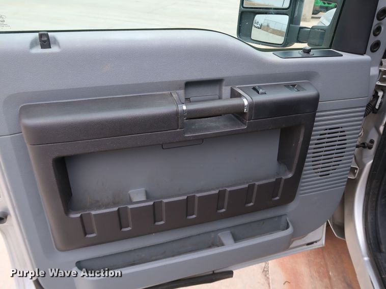 image for item DK3526 2015 Ford F250 Super Duty  SuperCab pickup truck