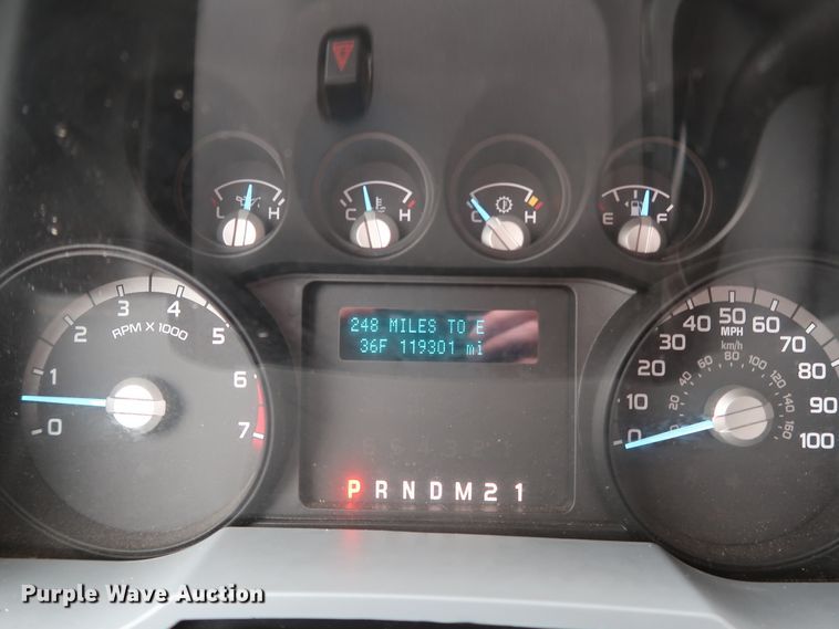 image for item DK3526 2015 Ford F250 Super Duty  SuperCab pickup truck