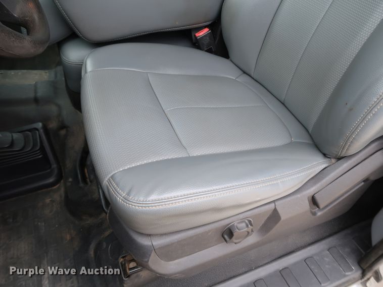 image for item DK3526 2015 Ford F250 Super Duty  SuperCab pickup truck