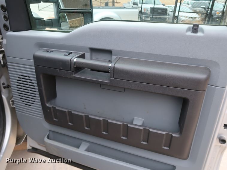 image for item DK3526 2015 Ford F250 Super Duty  SuperCab pickup truck