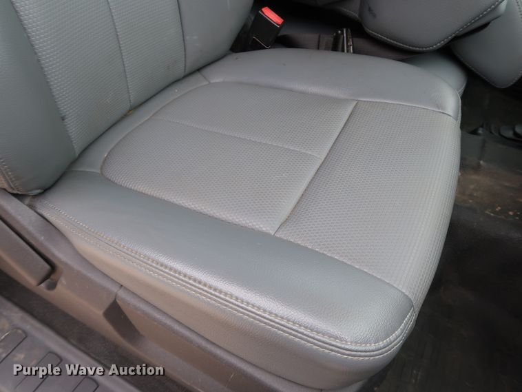 image for item DK3526 2015 Ford F250 Super Duty  SuperCab pickup truck