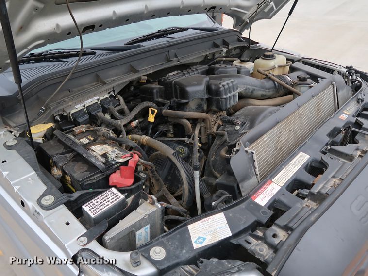 image for item DK3526 2015 Ford F250 Super Duty  SuperCab pickup truck