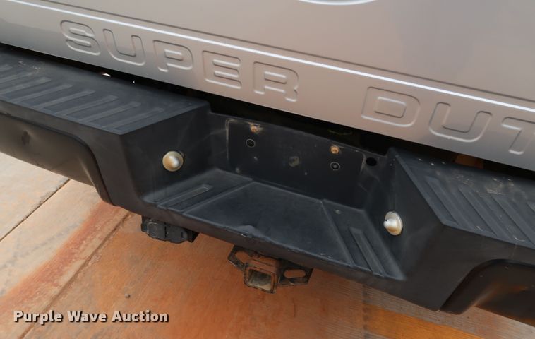 image for item DK3526 2015 Ford F250 Super Duty  SuperCab pickup truck