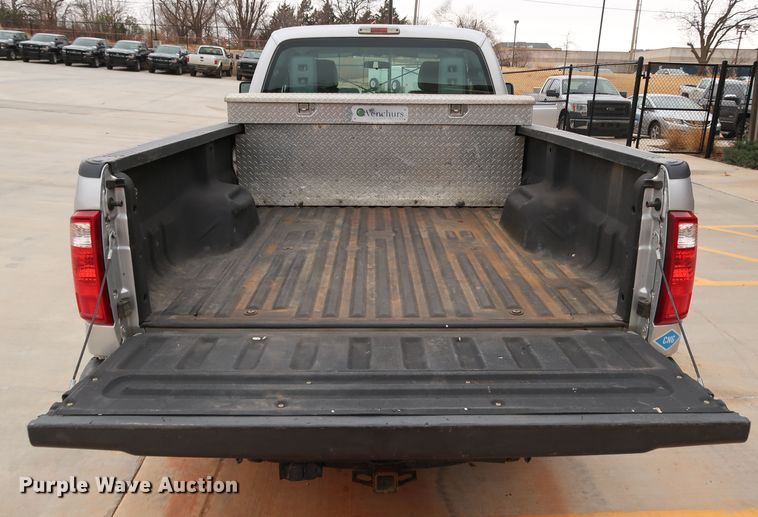 image for item DK3526 2015 Ford F250 Super Duty  SuperCab pickup truck