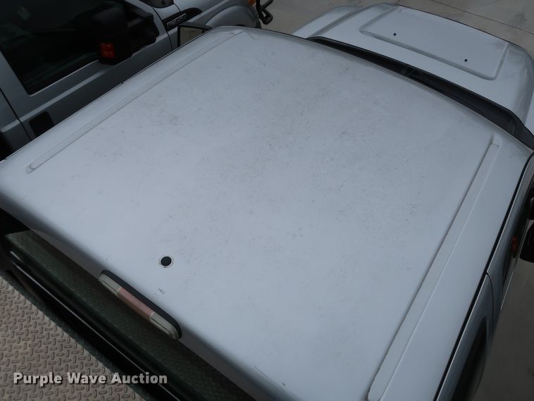 image for item DK3526 2015 Ford F250 Super Duty  SuperCab pickup truck