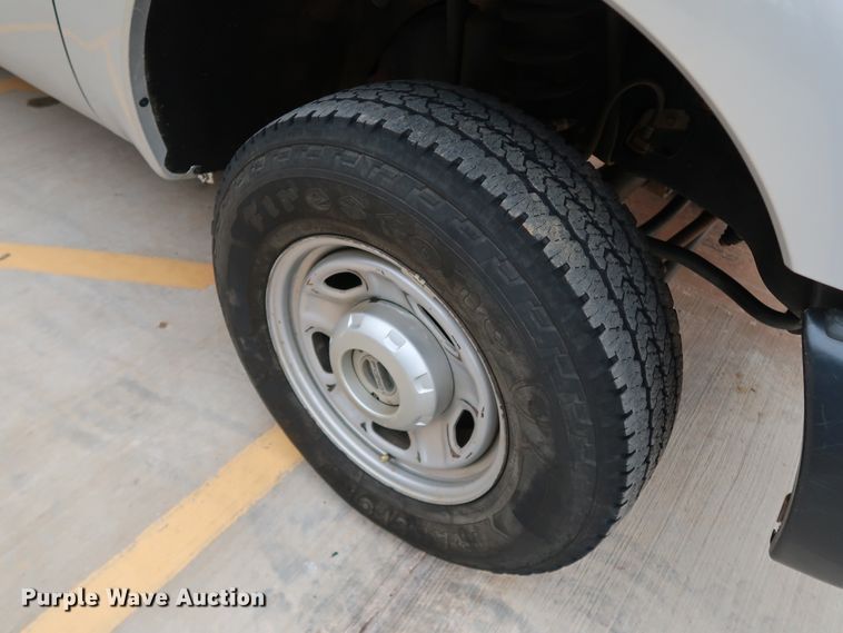 image for item DK3526 2015 Ford F250 Super Duty  SuperCab pickup truck