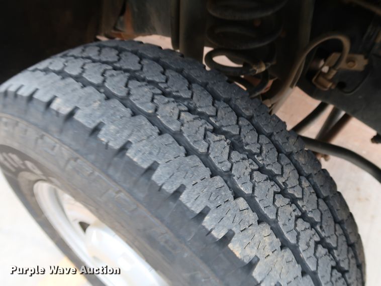 image for item DK3526 2015 Ford F250 Super Duty  SuperCab pickup truck