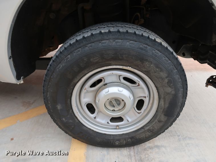 image for item DK3526 2015 Ford F250 Super Duty  SuperCab pickup truck