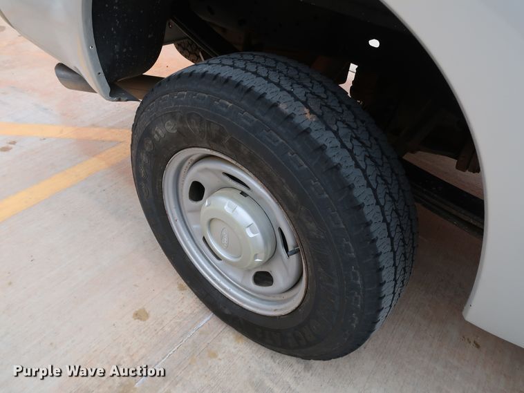 image for item DK3526 2015 Ford F250 Super Duty  SuperCab pickup truck