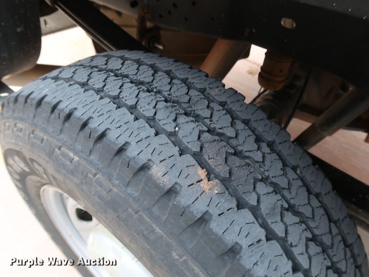 image for item DK3526 2015 Ford F250 Super Duty  SuperCab pickup truck