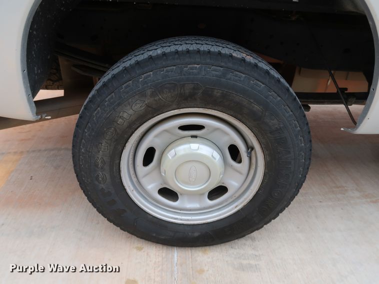 image for item DK3526 2015 Ford F250 Super Duty  SuperCab pickup truck