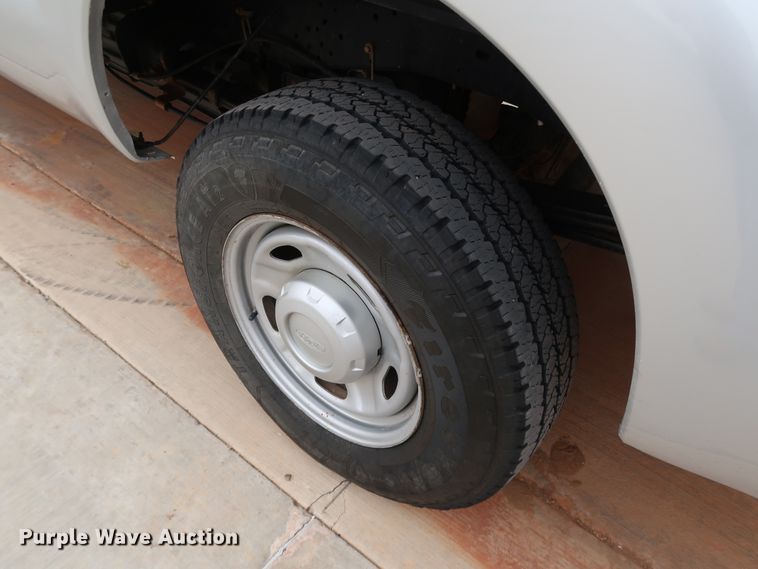 image for item DK3526 2015 Ford F250 Super Duty  SuperCab pickup truck