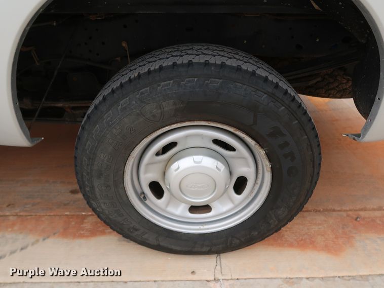 image for item DK3526 2015 Ford F250 Super Duty  SuperCab pickup truck