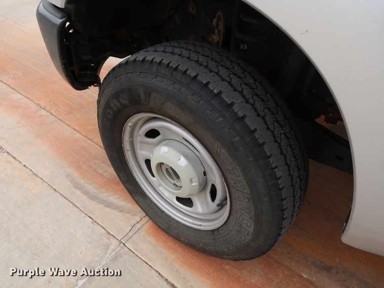 image for item DK3526 2015 Ford F250 Super Duty  SuperCab pickup truck