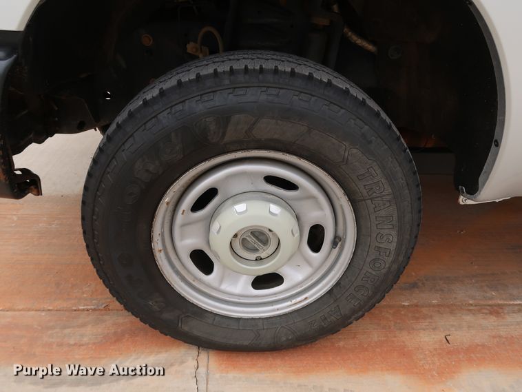 image for item DK3526 2015 Ford F250 Super Duty  SuperCab pickup truck