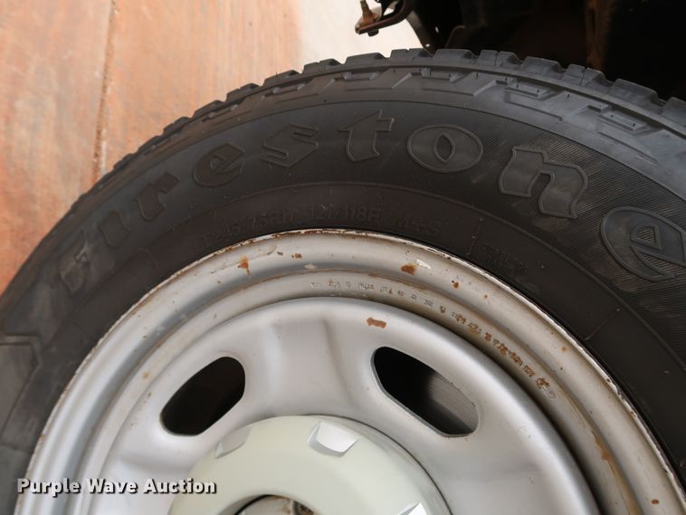 image for item DK3526 2015 Ford F250 Super Duty  SuperCab pickup truck