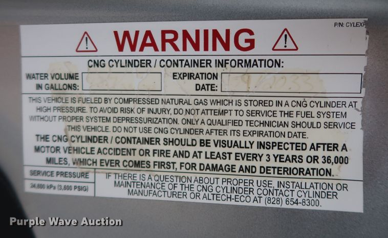 image for item DK3526 2015 Ford F250 Super Duty  SuperCab pickup truck