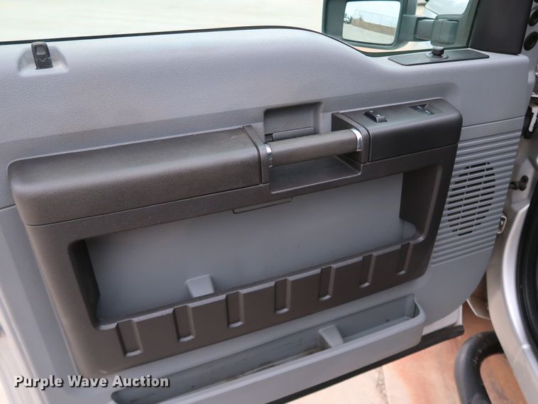 image for item DK3527 2015 Ford F250 Super Duty  SuperCab pickup truck