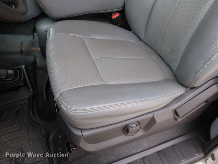 image for item DK3527 2015 Ford F250 Super Duty  SuperCab pickup truck