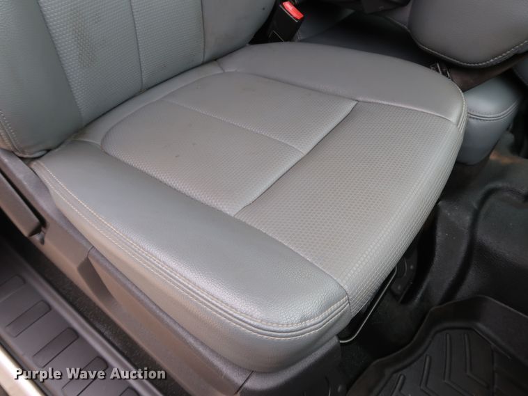 image for item DK3527 2015 Ford F250 Super Duty  SuperCab pickup truck