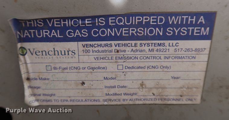 image for item DK3527 2015 Ford F250 Super Duty  SuperCab pickup truck