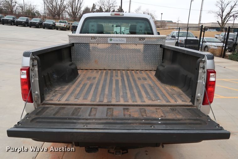 image for item DK3527 2015 Ford F250 Super Duty  SuperCab pickup truck