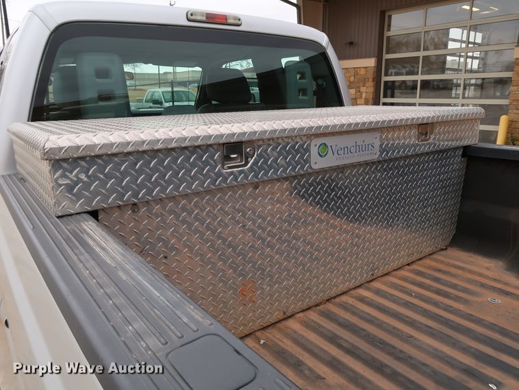 image for item DK3527 2015 Ford F250 Super Duty  SuperCab pickup truck