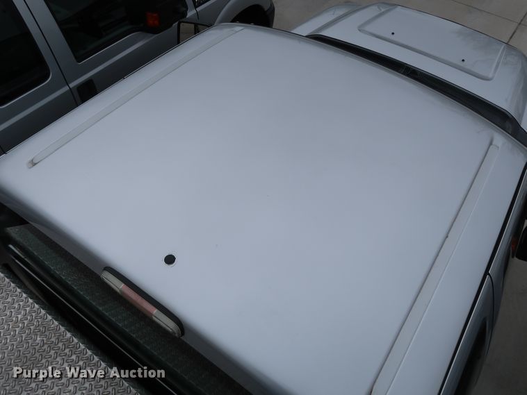 image for item DK3527 2015 Ford F250 Super Duty  SuperCab pickup truck