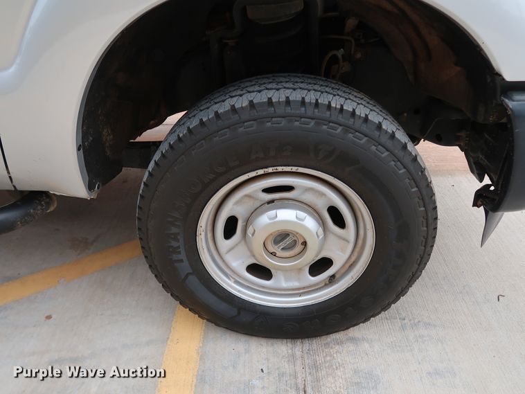 image for item DK3527 2015 Ford F250 Super Duty  SuperCab pickup truck