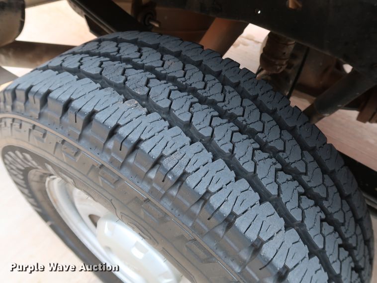 image for item DK3527 2015 Ford F250 Super Duty  SuperCab pickup truck