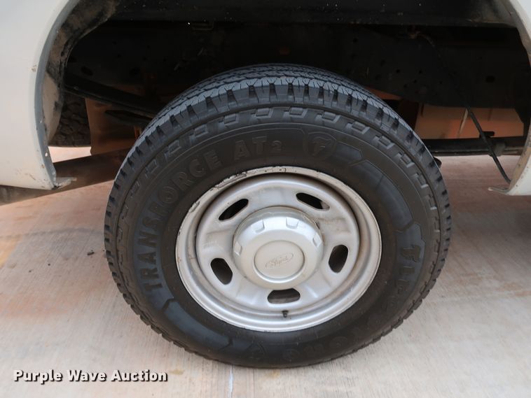 image for item DK3527 2015 Ford F250 Super Duty  SuperCab pickup truck