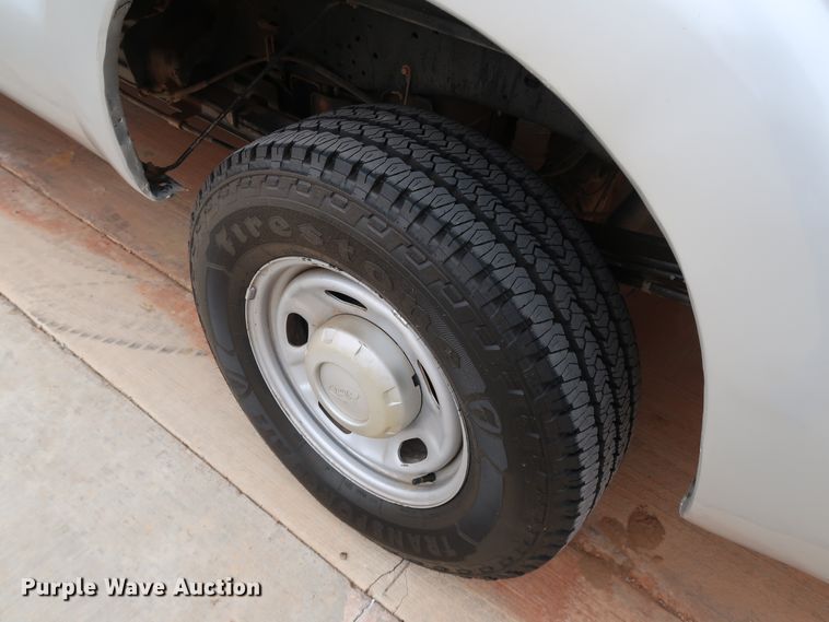 image for item DK3527 2015 Ford F250 Super Duty  SuperCab pickup truck