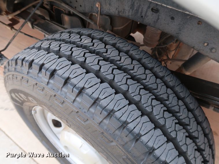 image for item DK3527 2015 Ford F250 Super Duty  SuperCab pickup truck