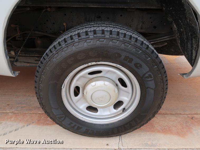 image for item DK3527 2015 Ford F250 Super Duty  SuperCab pickup truck