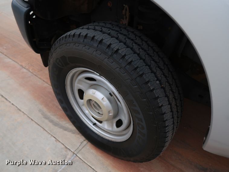 image for item DK3527 2015 Ford F250 Super Duty  SuperCab pickup truck