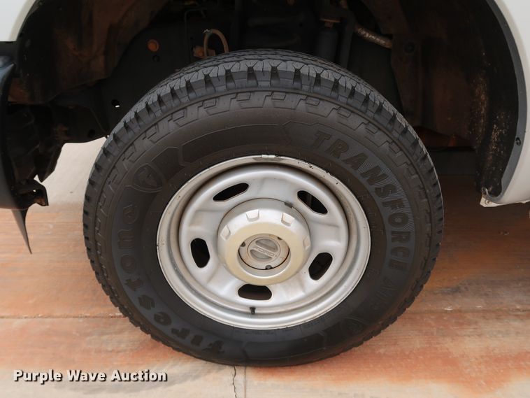 image for item DK3527 2015 Ford F250 Super Duty  SuperCab pickup truck