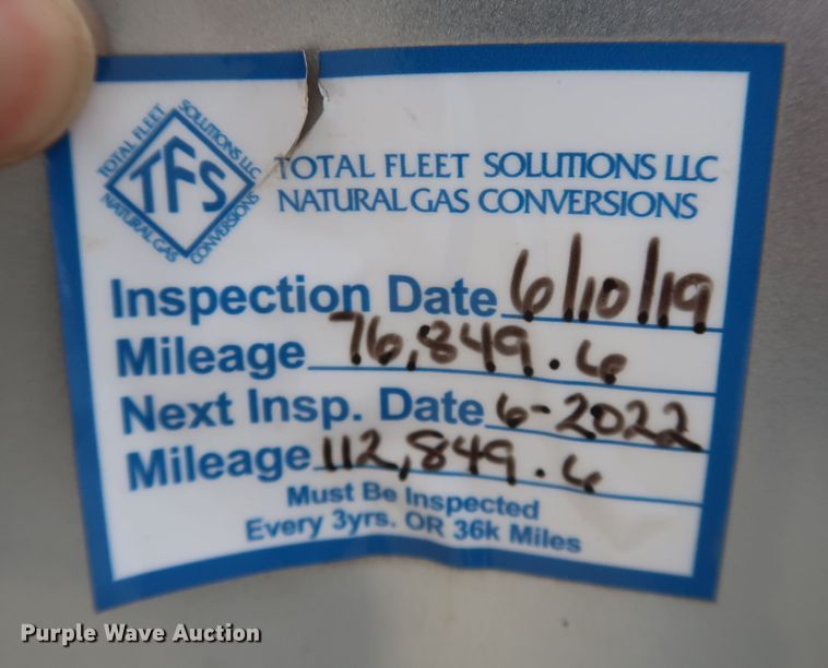 image for item DK3527 2015 Ford F250 Super Duty  SuperCab pickup truck