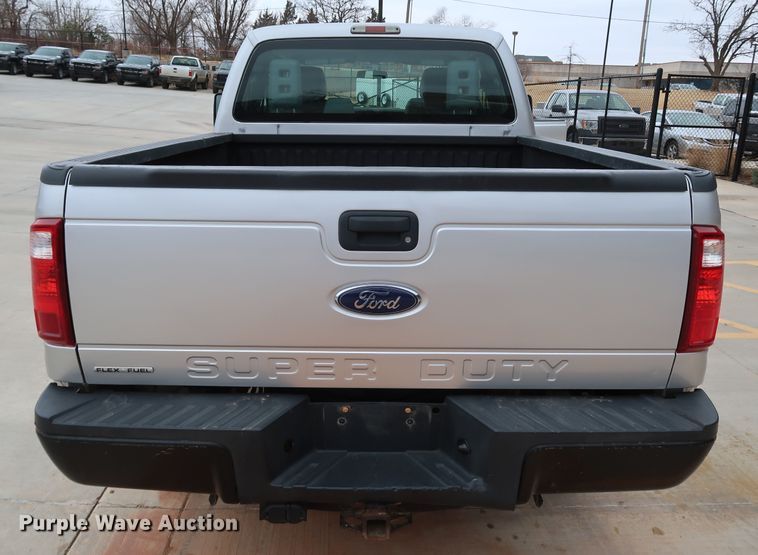 image for item DK3528 2015 Ford F250 Super Duty  SuperCab pickup truck