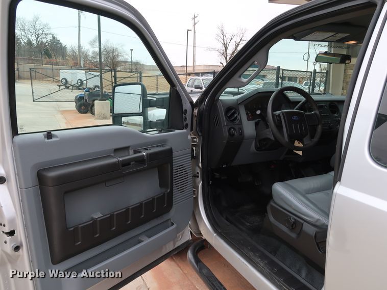 image for item DK3528 2015 Ford F250 Super Duty  SuperCab pickup truck