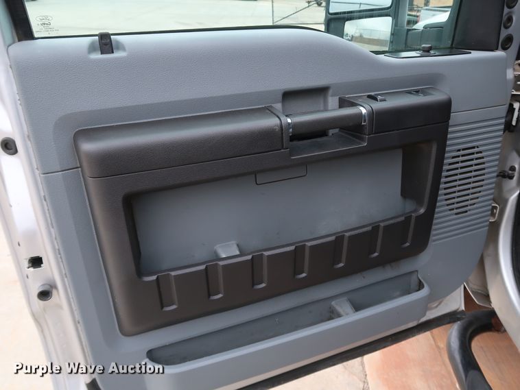 image for item DK3528 2015 Ford F250 Super Duty  SuperCab pickup truck